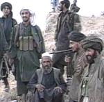 Taleban fighters in Afghanistan