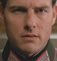 Tom Cruise stars as Colonel Claus von Stauffenberg