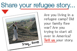 Share Your Story - USCRI