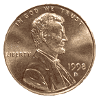 Lincoln Penny