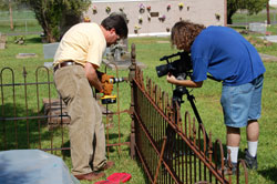 Iron Fence Care