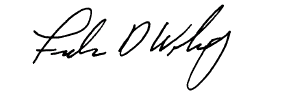 Fredric  Wolinsky Signature