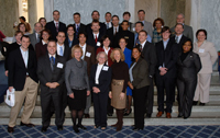 The OCC participates with the Federal Trade Commission and other federal agencies in another successful NCPW event on Capitol Hill.  