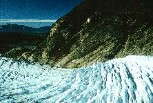 LeConte Glacier