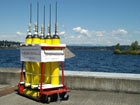 Dock test at NOAA/PMEL