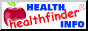 healthfinder(r) button