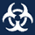 Bioterrorism icon