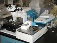  Reichert Supernova Microtome with Microscope 