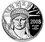 American Eagle Platinum Proof Coins