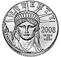 American Eagle Platinum Uncirculated Coins