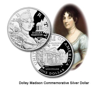 Dolley Madison