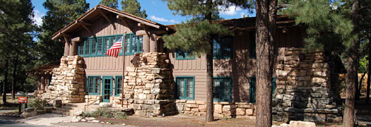 RANGER OPERATIONS BUILDING