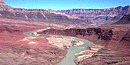 UNKAR DELTA IN GRAND CANYON