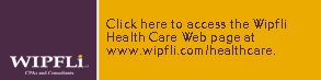 WIPFLI Health Care Page