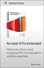 Deliver the richest, most engaging PDF communications anytime, anywhere. Buy now >