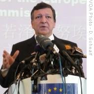 President of the European Commission, Jose Manuel Barroso