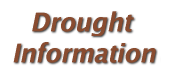 West Central Texas Drought Information