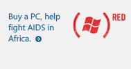 Buy a PC, help fight AIDS in Africa