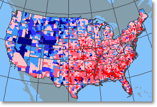 Sample map