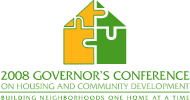 2008 Governor's Conference on Housing and Community Development