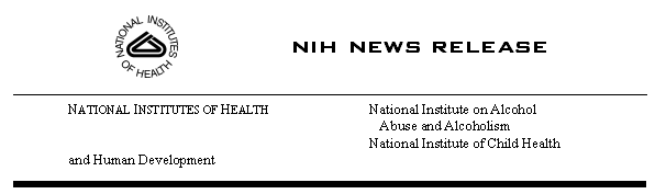 Nih News Release