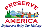 Preserve America logo