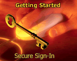 Getting Started -- Secure Sign-In