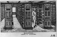 Bookstack, Library of Congress