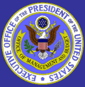 Office of MOffice of Management and Budget seal.