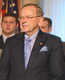 Senator Ted Stevens