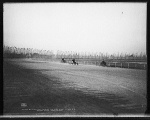 Long view of racing cars