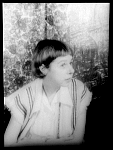 Portrait of Carson McCullers