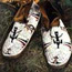 Moccasins from the Museum of Westward Expansion