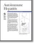 Autoimmune Hepatitis