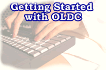 Getting Started with OLDC