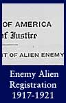 Enemy Alien Registration Affidavits, 1917 - 1921 (ARC ID 288581)