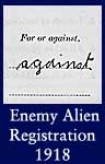 Alien Registration Affidavits (ARC ID 294934)