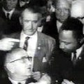 Signing of the Civil Rights Act of 1964