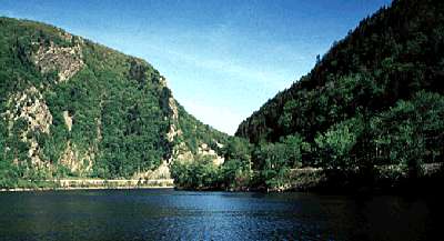 This is an image of Delaware Water Gap National Recreation Area