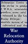 War Relocation Authority: ARC Identifier 292813 [Newspaper article from Rocky Shimpo: Camp Disturbance Pending]