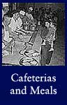 Cafeterias and Meals: ARC Identifier 537028 [Cafeteria at Santa Anita assembly center]