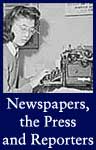 Newspapers, the Press, and Reporters: ARC Identifier 539148 [Reporter Kay Masuda of the Sentinel staff] 