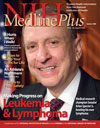 Cover of the Summer 2008 MedlinePlus Magazine