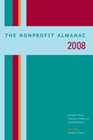 cover of nonprofit almanac