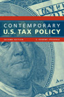 book cover for Contemporary US Tax Policy