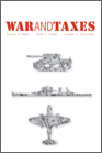 cover of war and taxes