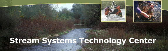 Stream Systems Technology Center