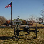 Wilson's Creek Civil War Museum