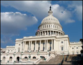 the Capitol in Washington, DC