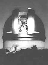 Hale Telescope, Mount Palomar Observatory, California